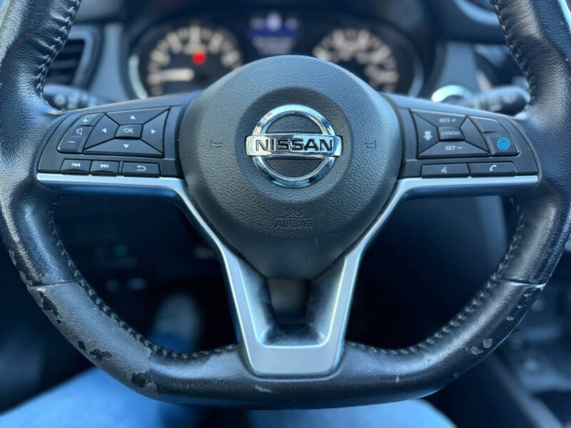 2020 Nissan Rogue Sport SL