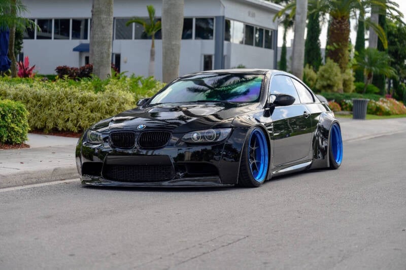 2011 BMW M3 for sale at EURO STABLE in Miami FL