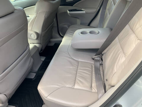 2014 Honda CR-V EX-L