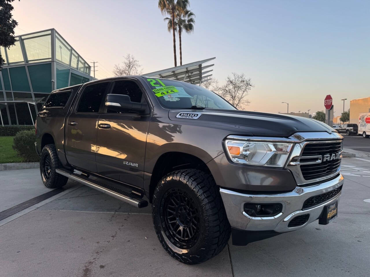 2021 Ram 1500 for sale at Got Cars in Downey, CA