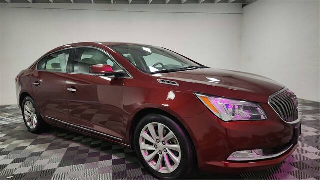 2015 Buick LaCrosse Leather