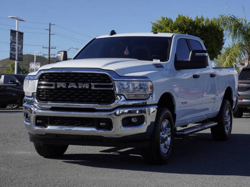2023 RAM 2500 Big Horn