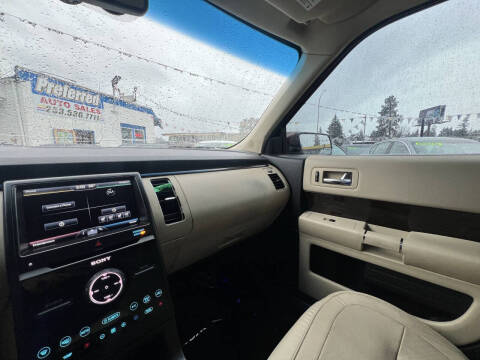 2014 Ford Flex Limited