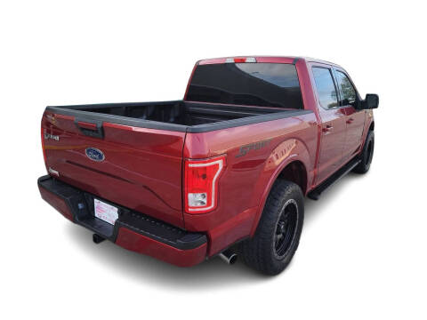 2015 Ford F-150