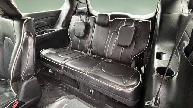 2021 Chrysler Pacifica Hybrid Limited