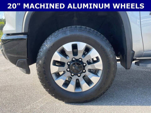 2024 Chevrolet Silverado 2500HD