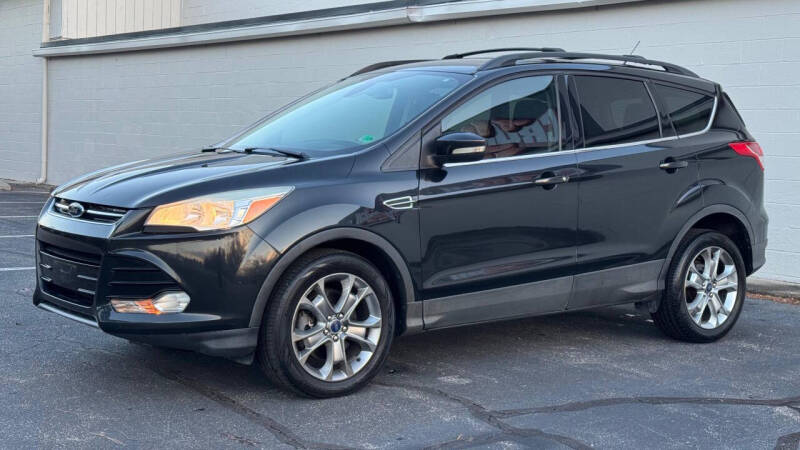 2013 Ford Escape SEL
