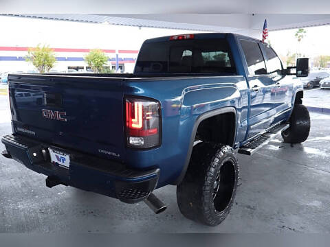 2015 GMC Sierra 1500