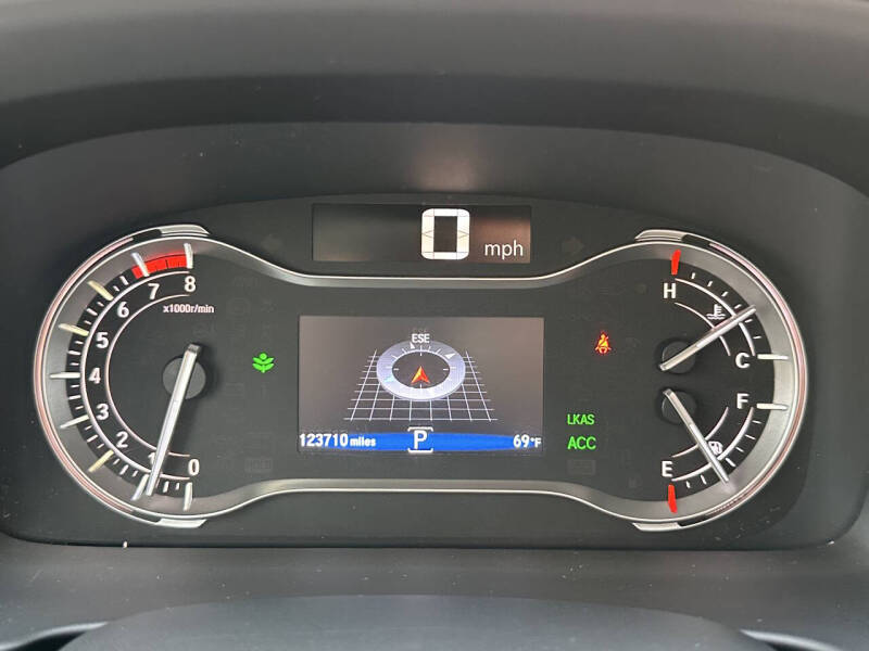 2016 Honda Pilot Elite