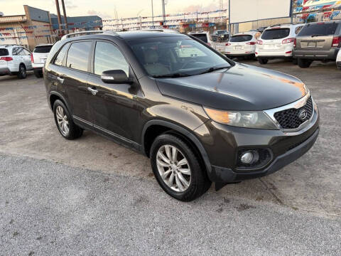 2011 Kia Sorento EX