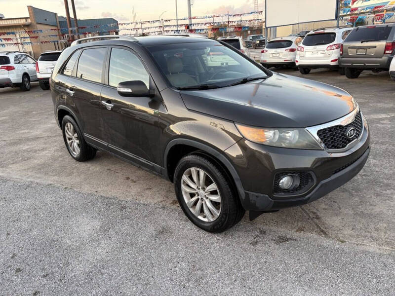2011 Kia Sorento EX