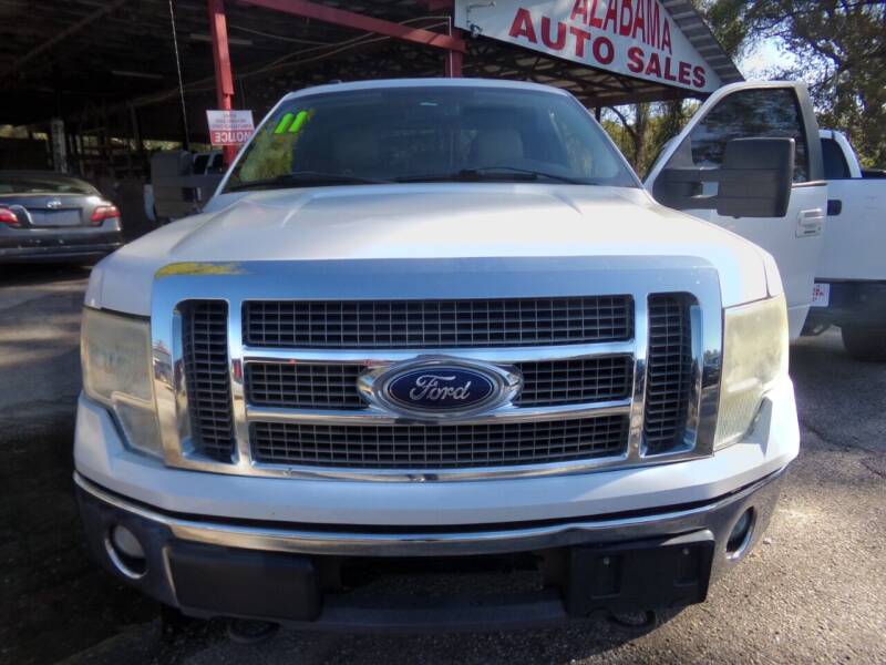 2011 Ford F-150 for sale at Alabama Auto Sales in Semmes AL