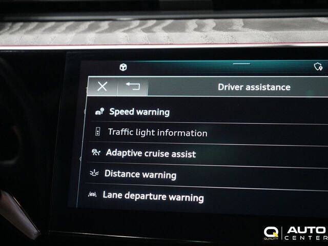 2022 Audi e-tron quattro Chronos