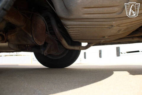 1987 Cadillac Brougham