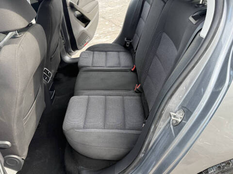 2014 Volkswagen Golf 2.5L PZEV