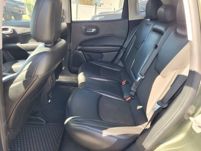 2021 Jeep Compass Latitude