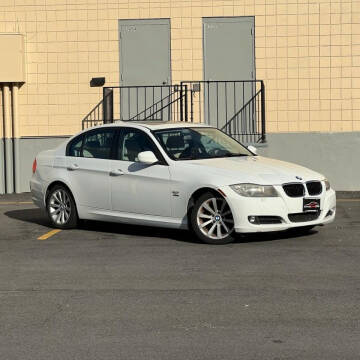 2011 BMW 3 Series for sale at Maple Street Auto Center in Marlborough MA