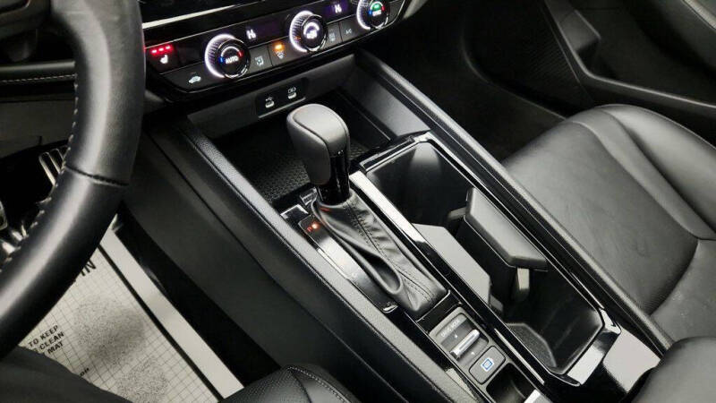 2024 Honda Accord Hybrid Sport-L