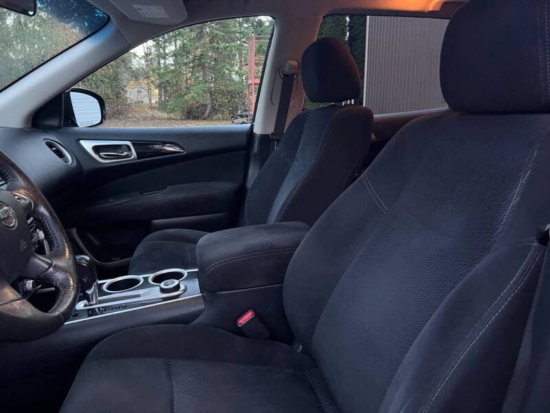 2013 Nissan Pathfinder