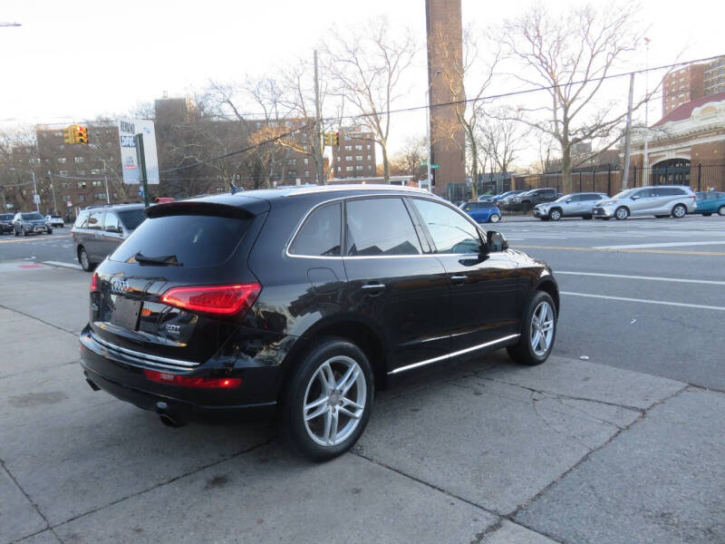 2017 Audi Q5 2.0T quattro Premium Plus
