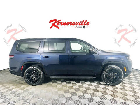 2025 Jeep Wagoneer Series II