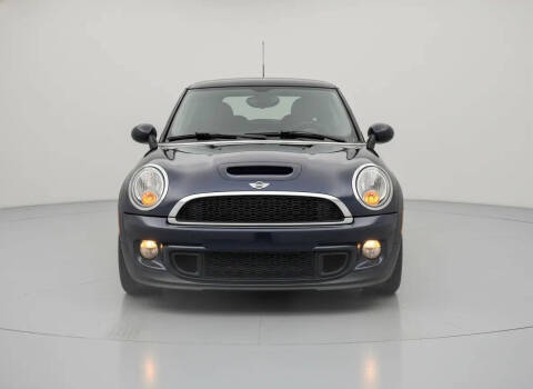 2012 MINI Cooper Coupe S