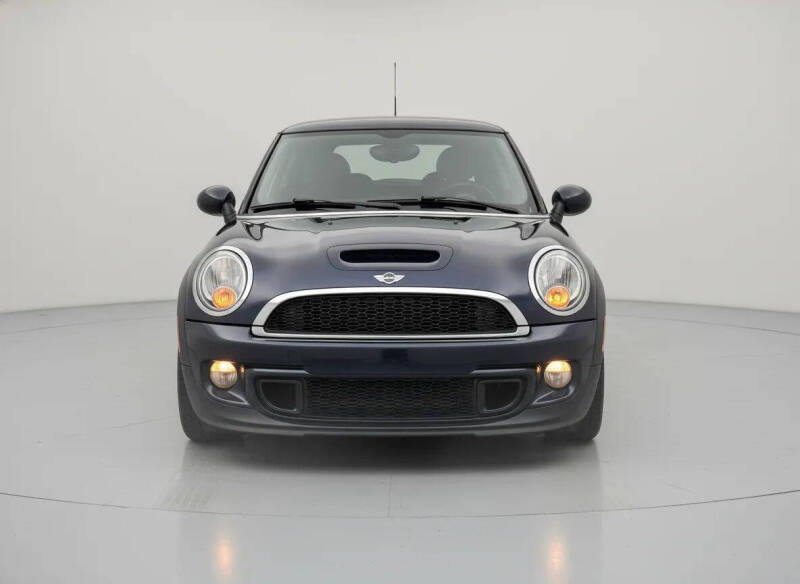 2012 MINI Cooper Coupe S