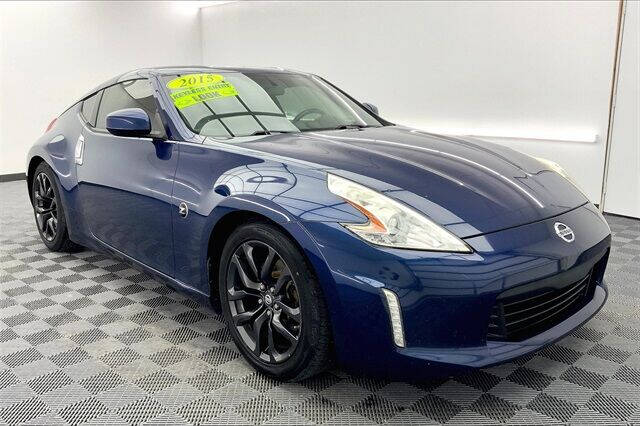 2015 nissan 370z coupe for sale