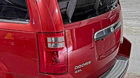 2010 Dodge Grand Caravan SXT