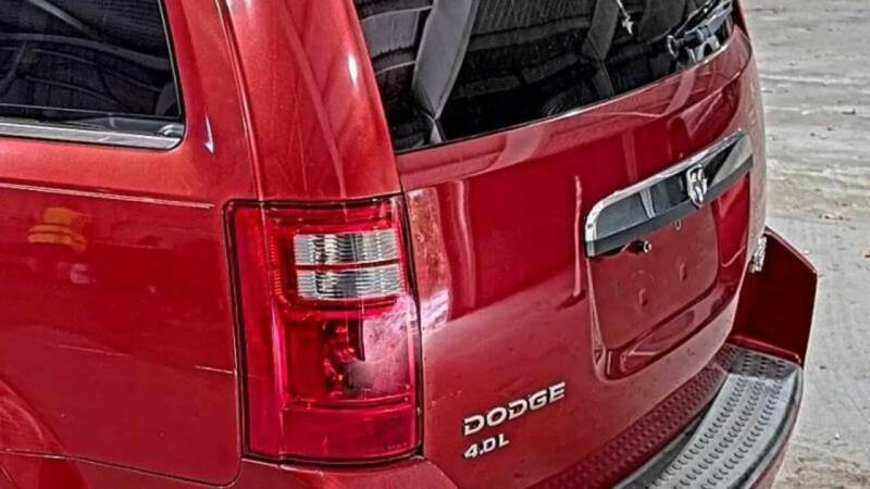 2010 Dodge Grand Caravan SXT