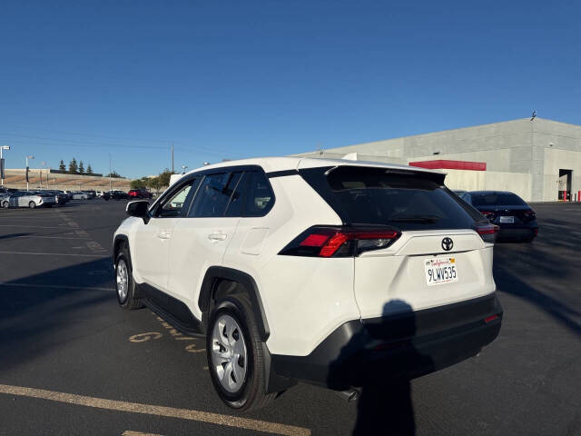 2024 Toyota RAV4 for sale at Envision Toyota of Milpitas in Milpitas, CA