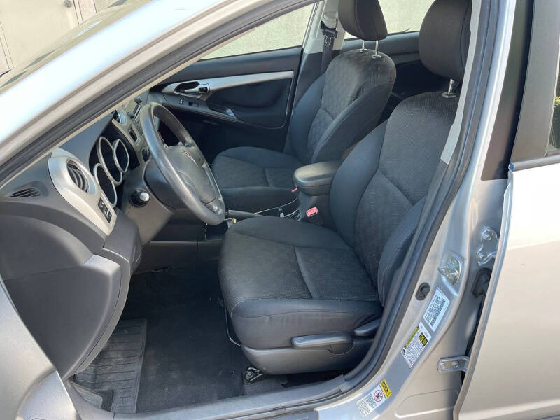 2009 Pontiac Vibe 1.8L