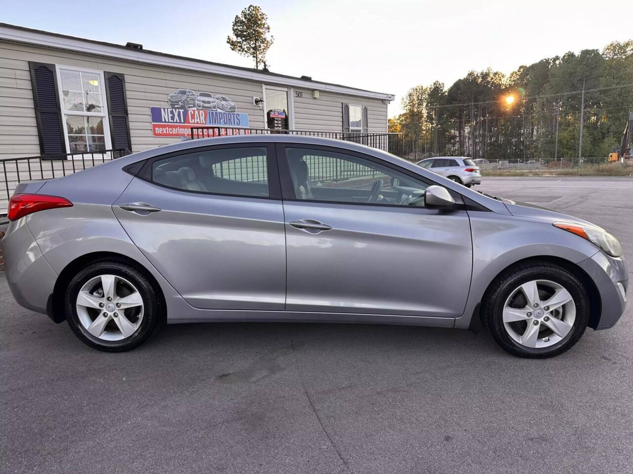 2013 Hyundai ELANTRA for sale at Next Car Imports in Raleigh, NC