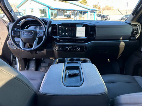 2022 GMC Sierra 1500