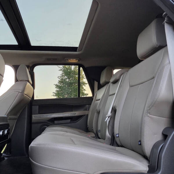 2021 Ford Expedition MAX XLT