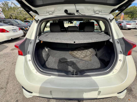 2018 Toyota Corolla iM