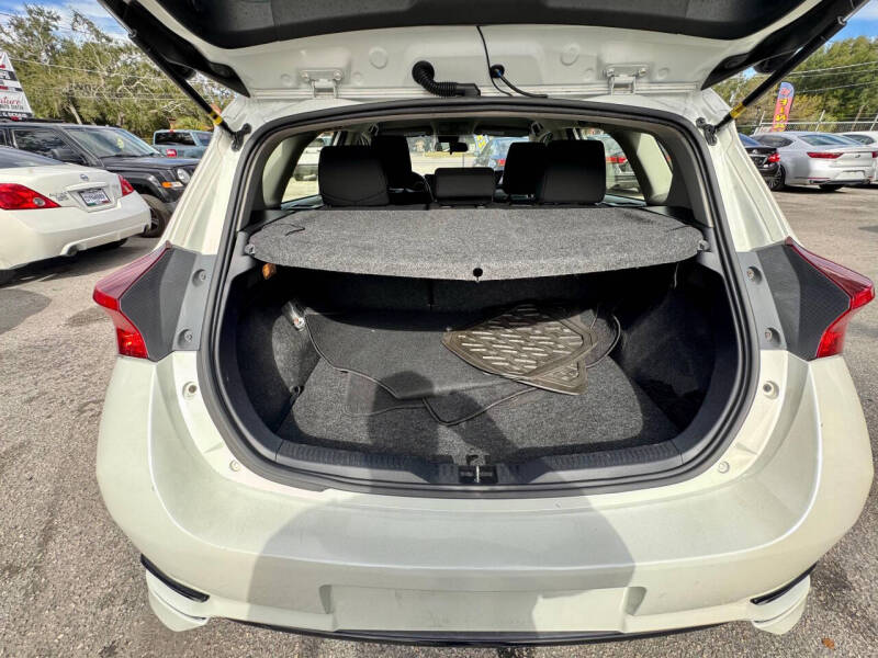 2018 Toyota Corolla iM