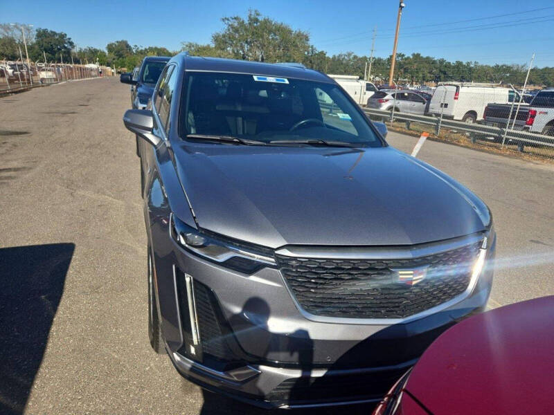 2021 Cadillac XT6 Luxury