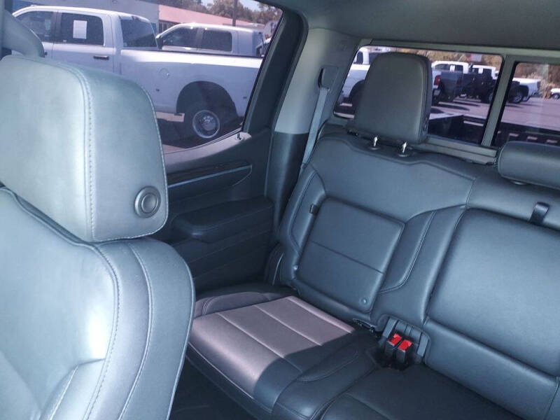 2022 GMC Sierra 1500