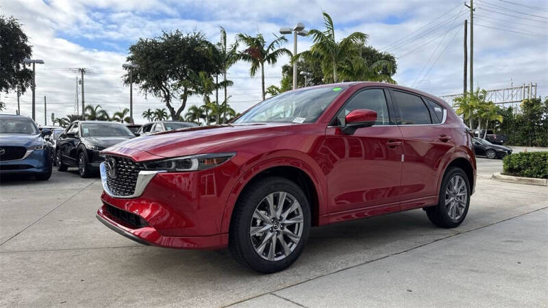 2025 Mazda CX-5 2.5 S Premium Plus