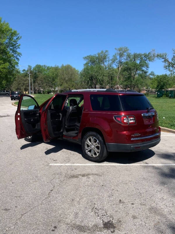 2016 GMC Acadia SLT-1