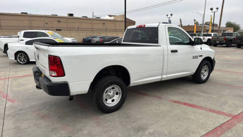 2015 RAM 1500 Tradesman
