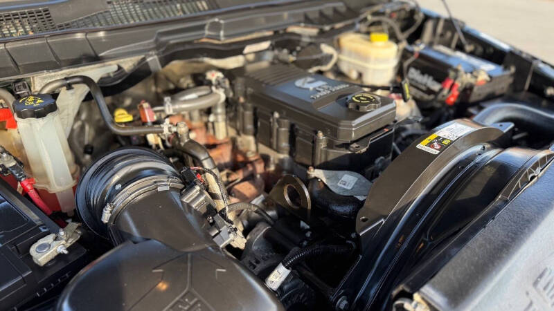 2017 RAM 2500 Laramie