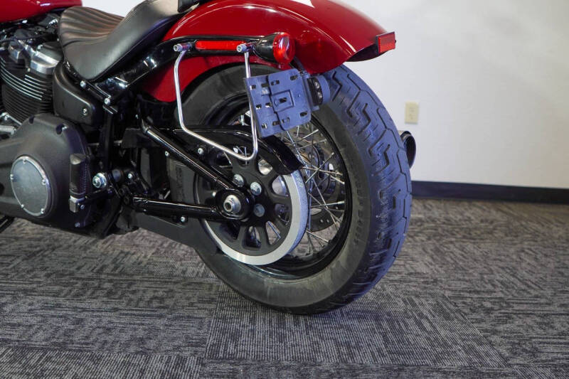 2020 Harley-Davidson Street Bob