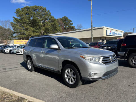 2011 Toyota Highlander