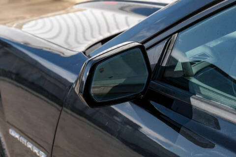 2011 Chevrolet Camaro SS