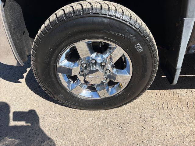2016 GMC Sierra 3500HD SLE