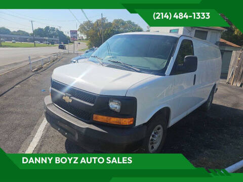 2014 Chevrolet Express 2500