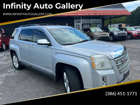 2011 GMC Terrain for sale at Infinity Auto Gallery in Daytona Beach FL