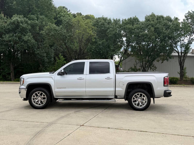 2017 GMC Sierra 1500 SLT